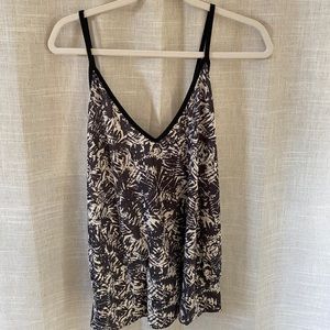 Prana sheer athletic top
